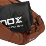 Pro Series marrón - Colección de paleteros de pádel NOX Pro Series marrón - Colección de paleteros de pádel NOX
