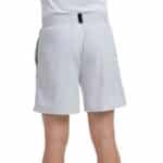 Pantalón corto blanco para hombre de Bullpadel Pantalón corto blanco para hombre de Bullpadel