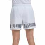 Short blanco Bagre de Bullpadel