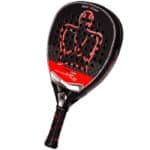 Perfil Pala Epic de Black Crown pádel