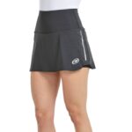 Falda Bullpadel Aduja negra Falda Bullpadel Aduja negra