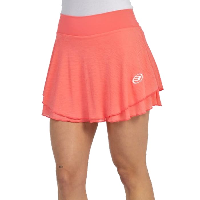 Falda Bullpadel Diba chicle Falda Bullpadel Diba chicle