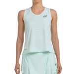 Camiseta Adies verde de Bullpadel