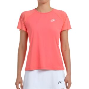 Camiseta Dedale rosa de Bullpadel