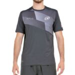 Camiseta Bullpadel Di Nenno negra de Bullpadel Camiseta Bullpadel Di Nenno negra de Bullpadel