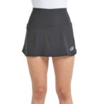 Falda Aduja negra de Bullpadel Falda Aduja negra de Bullpadel