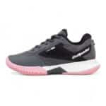 Zapatillas para mujer grises de Bullpadel Zapatillas para mujer grises de Bullpadel