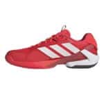 Zapatillas de pádel rojas de Adidas