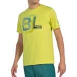 Camiseta Bullpadel Bebas Lima Vigore Camiseta Bullpadel Bebas Lima Vigore