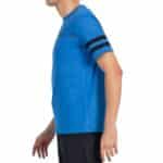 Camiseta Berro azul - Colección Bullpadel