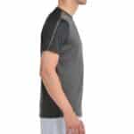 Camiseta Estre negra - Colección Bulpadel Camiseta Estre negra - Colección Bulpadel