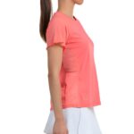 Camiseta Dedale rosa - Colección Bullpadel Camiseta Dedale rosa - Colección Bullpadel
