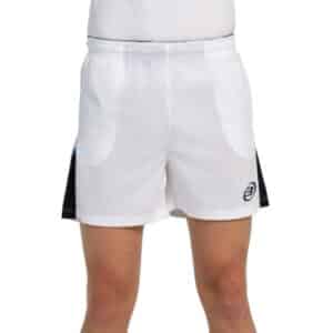 Short Batio blanco de Bullpadel