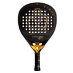 Pala Patron Gold de Black Crown pádel