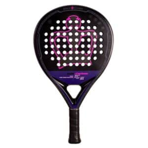 Pala Win Carbon de Black Crown pádel