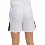 Short en color blanco Batio de Bullpadel Short en color blanco Batio de Bullpadel