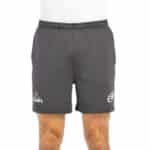 Short Buzos carbón de Bullpadel Short Buzos carbón de Bullpadel