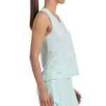 Camiseta Adies verde - Colección Bullpadel