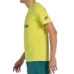 Camiseta Bebas lima - Colección Bullpadel Camiseta Bebas lima - Colección Bullpadel
