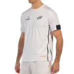 Camiseta Bullpadel Borni blanca Camiseta Bullpadel Borni blanca