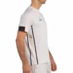 Camiseta Borni blanca - Colección Bullpadel Camiseta Borni blanca - Colección Bullpadel