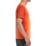 Camiseta Muros papaya - Colección Bullpadel Camiseta Muros papaya - Colección Bullpadel
