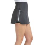 Falda Aduja negra - Colección Bullpadel Falda Aduja negra - Colección Bullpadel