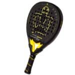 Perfil Pala Special Invictus de Black Crown pádel
