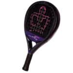 Perfil Pala Win Carbon de Black Crown pádel