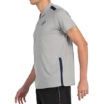Polo Balto gris - Colección Bullpadel