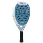 Perfil de la Pala de pádel SIUX Valkiria Pro 2025 Perfil de la Pala de pádel SIUX Valkiria Pro 2025