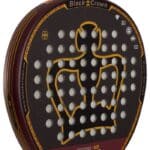 Plano Pala Piton 13 de Black Crown pádel Plano Pala Piton 13 de Black Crown pádel