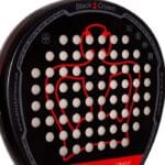 Win Ultralight Plano pala de pádel Black Crown