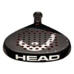 Plano de la Pala de pádel Coello Motion de HEAD