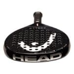 Plano de la Pala de pádel Vibe de HEAD Arturo Coello Plano de la Pala de pádel Vibe de HEAD Arturo Coello