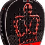 Perfil Pala Epic de Black Crown pádel