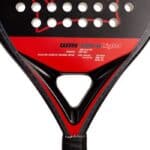 Win Ultralight Puente pala de pádel Black Crown