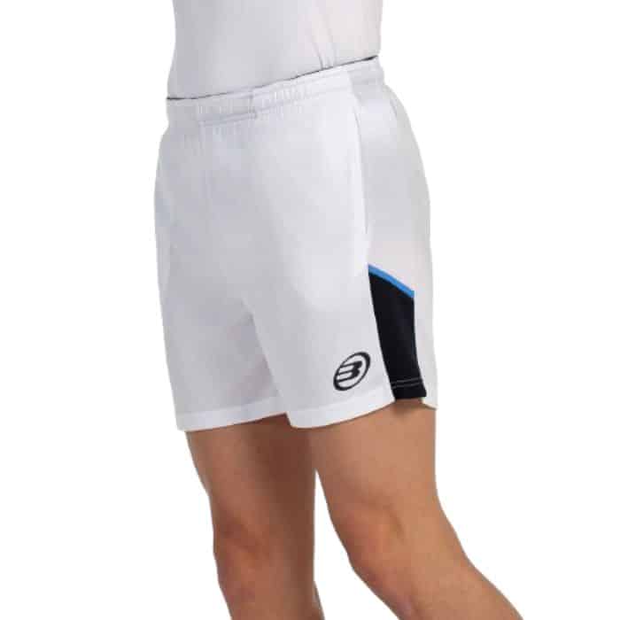 Short Bullpadel Batio Blanco Short Bullpadel Batio Blanco