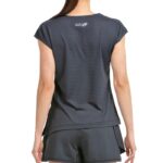 Camiseta negra para mujer - Colección Bullpadel Camiseta negra para mujer - Colección Bullpadel