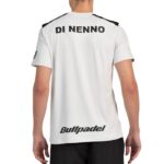 Camiseta gris para hombre de Bullpadel Camiseta gris para hombre de Bullpadel