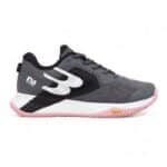 Zapatillas Bullpadel Vertex Vibram Woman Gris 2025 – Delfi Brea Zapatillas Bullpadel Vertex Vibram Woman Gris 2025 – Delfi Brea