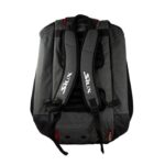 Paletero de pádel Pro Tour negro - Colección Siux Paletero de pádel Pro Tour negro - Colección Siux