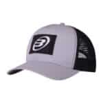 Gorra Bullpadel gris medio Gorra Bullpadel gris medio