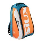 Mochila Protour azul y naranja de Siux Mochila Protour azul y naranja de Siux