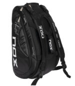 Paletero de pádel Pro Series negro de NOX
