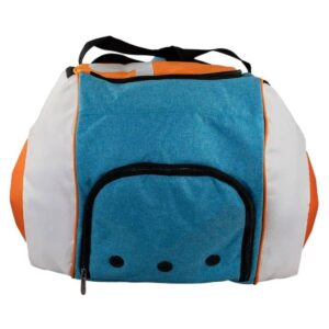 Paletero pádel Pro Tour azul y naranja de Siux