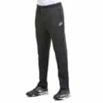 Pantalón largo negro Gudina de Bullpadel Pantalón largo negro Gudina de Bullpadel