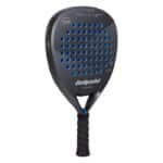 Perfil de la Pala de pádel Icon Cloud de Bullpadel Juan Martín