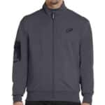 Sudadera Bullpadel Beade carbón Sudadera Bullpadel Beade carbón