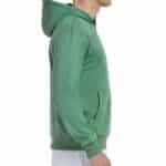 Sudadera Gomese verde de Bullpadel Sudadera Gomese verde de Bullpadel